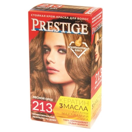 Hair dystige vip’s, 213 hazelnut