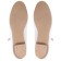 Folk -folk shoes, length on insole 26 cm, white color