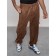 Sports pants, size 56, brown color