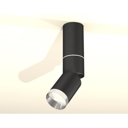 Ambrella Light, Techno, XM6313100, Gu5.3, Black Sand Color Polar.-2