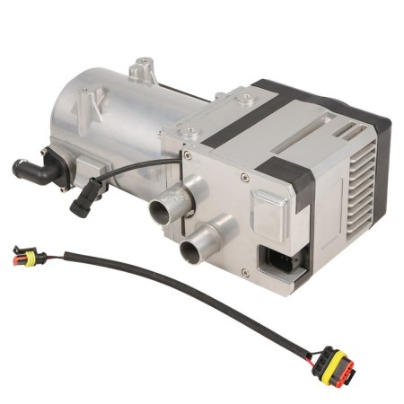 Autonomous Liquid 24V 12 kW diesel AEBB003-3