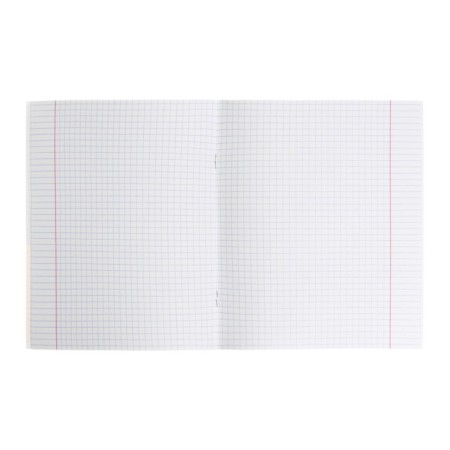 Notebook of 40 sheets, “Accelerate” in the cage!, Cover coated cardboard, OFSET block 65g/m2, 5 types-1