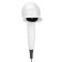 Feng Braun HD 380, 2000 W, 6 modes, 1 nozzle, ionization, cold air, white