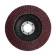 Circle of petal conical scrap, 125 x 22 mm, P40
