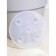 Kashpo for flowers with an insert "Porto", 15 l, color gray color