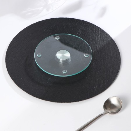 Cake stand rotating Magistro Valley, D = 32 cm-4