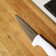 Professional Master knife for bone cleaning, blade length 12.5 cm