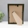 Photo frame Plastic "Office" 15x21 cm, Karelian birch