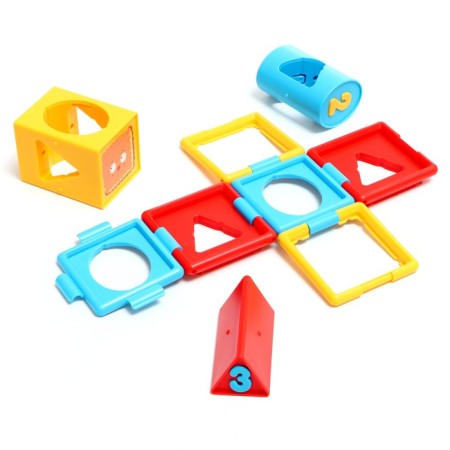 Logical toy "Cube"-3