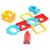 Logical toy "Cube"