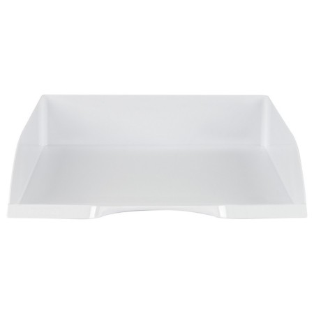 Paper tray Horizontal Istanm Delta, White-2