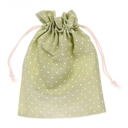 Bag for gifts "Rabbit", 16.5 × 14 cm, Mix color-2
