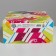 Gift folding box, packaging, "balls", 22 x 30 x 10 cm