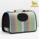 Bag - carrying for animals "strip", size S, 37 x 20x 24 cm
