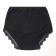 Women's cowards, black color, size 58-60