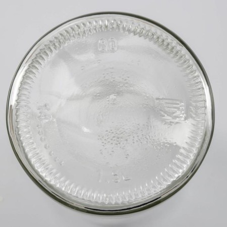 Glass jar, TO-100 mm, 1.5 l-2