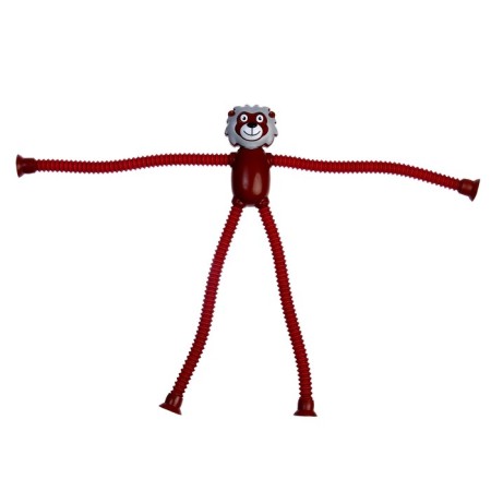 Developing toy "lion" with suction cups-3