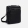Male bag, guran tomp, black color