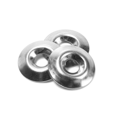 Puck Metalist, conical, galvanized, M12, 1000 pcs-4