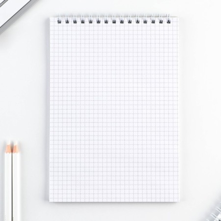 Notepad A5, 40 l. Cardboard cover. "Corgi"-1