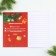 New Year. Notepad with tasks for the fun company "Medvezhok" A5, 12 liters