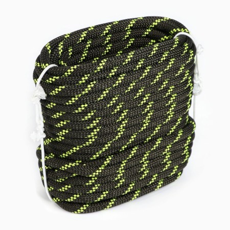 The rope insurance and rescue "height" khaki, d = 10 mm, 20 m-4
