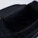 Road bag with lightning, 3 outer pockets, long belt, black/blue color
