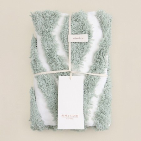 Sl-Home pillow cover 45*45 cm, 100% cotton-10