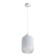 Arwen lamp, 1x60W E27, white color