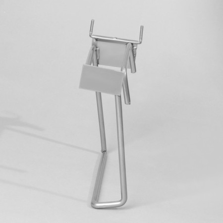 Holder for hammer for perforation, color chrome-4