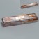 Box for sweets, confectionery packaging, 5 cells, "stone", 5 x 21 x 3.3 cm