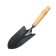Supply planting, length 30 cm, width 8.5 cm, carved pen, Greengo