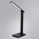 Office table lamp Arte Lamp Cambridge A5123LT-1BK, LED, 9 W, 17x12x33 cm, 450 lm, black
