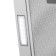 Hax Homsair Phlox Push 40, telescopic, 700 m3/h, 3 speeds, 40 cm, silver