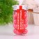 Confectionery Sprinking "Delicate Mood", 14 mm, red, 50 g