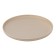 Set of plates Tkano Essential, 20 cm, 2 pcs, beige color