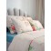 Bed linen euro Garden rhapsody, size 240x214 cm, 220x214 cm, 70x70 cm - 2 pcs