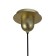 Suspension lamp mantra jarras, e27, 1x20W, 460 mm, bronze color