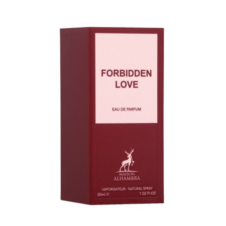 Forfidden Love (based on Lost Cherry Tom Ford), 30 ml-4
