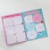 Profile for girls A6, 16 sheets "for princesses"