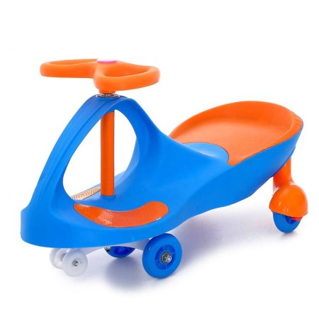 Bibikar-Tolocar "Plammar", Blue color