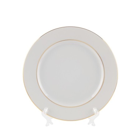 Plate flat Cmielow Astra "Gold Gold", D = 27 cm