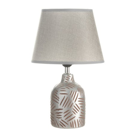 Board lamp "Athena" E27 40W silver 22x22x34cm Risalux-5