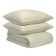 Set of Eessential, duvetel 200x220 cm, pillowcase 50x70 cm - 2 pcs