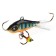 Balancir Lucky John Baltic 4 + tee, 4 cm, color 103, blister