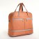 Road bag with lightning, with an increase, a long belt, the color of the orange