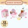 Game set of furniture for dolls "Family Manor: Bathroom"
