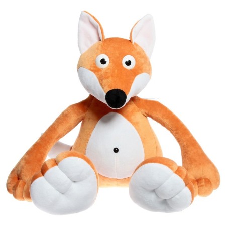 Soft toy "Fox Carl", 56 cm