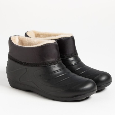 Galoshs women's insulated, mix, size 38-5