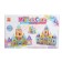 Magnetic designer "Castle", 70 parts